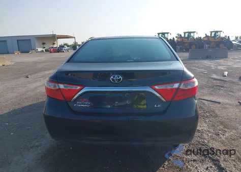2016 Toyota Camry Le/Xle/Se/Xse из США, поврежденный, VIN 4T4BF1FK2GR530044